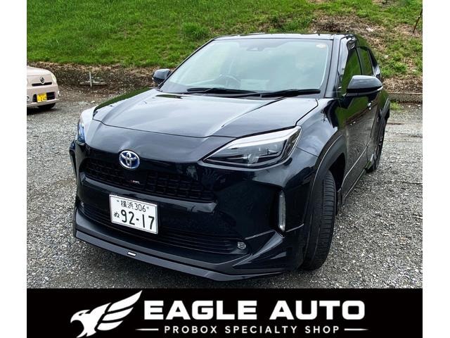 Toyota YARIS CROSS 2023 — фото автомобиля 1
