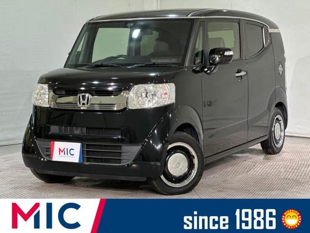Honda N-BOX SLASH 2018 — фото автомобиля 1