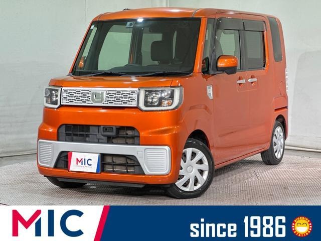 Daihatsu WAKE 2015 — фото автомобиля 1