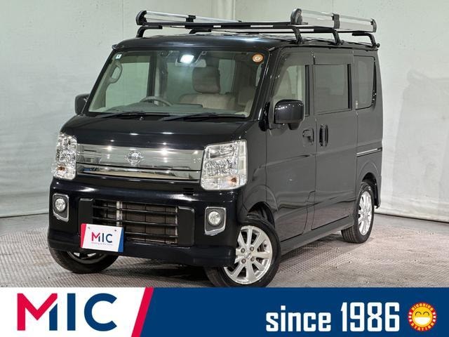 Nissan NV100CLIPPER RIO 2016 — фото автомобиля