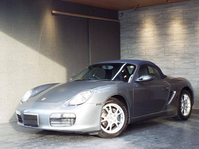 Porsche BOXSTER 2005 — фото автомобиля 1