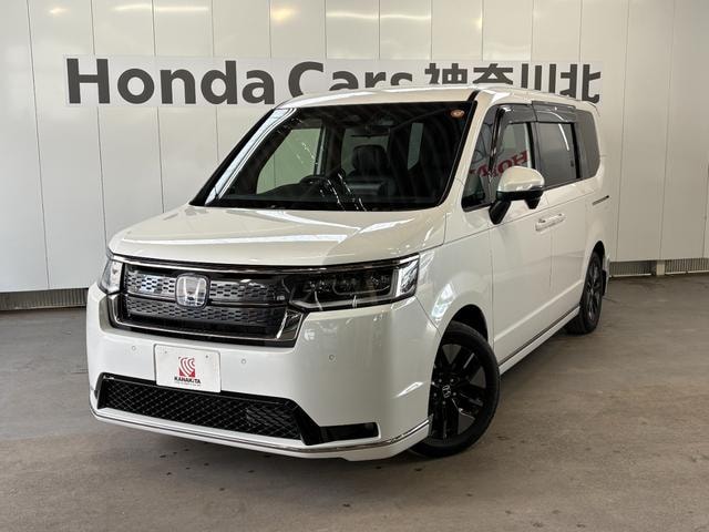 Honda STEPWAGON 2025 — фото автомобиля 1