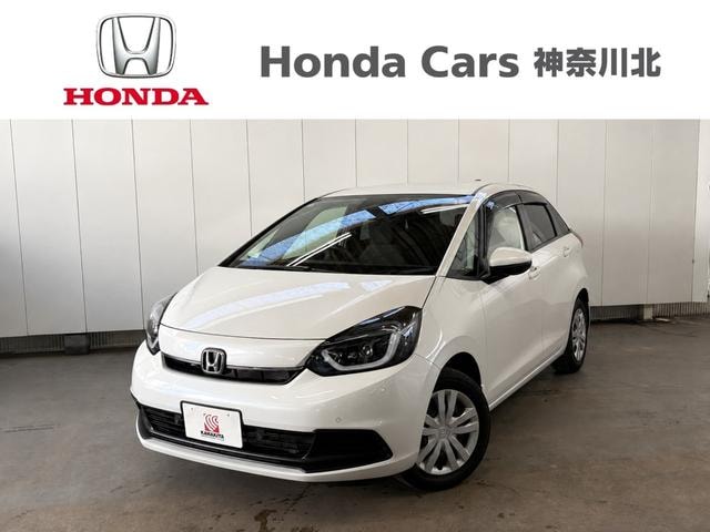 Honda FIT 2025 — фото автомобиля 1