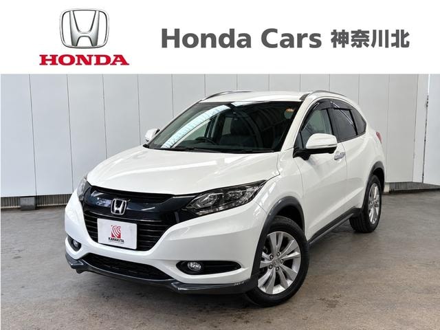 Honda VEZEL 2016 — фото автомобиля 1