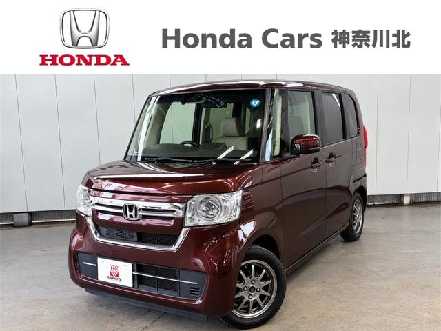 Honda N-BOX 2022 — фото автомобиля