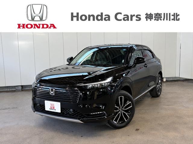 Honda VEZEL 2026 — фото автомобиля 1