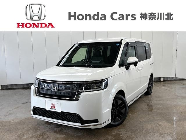 Honda STEPWAGON 2026 — фото автомобиля