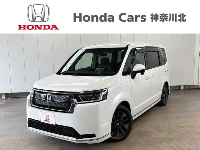 Honda STEPWAGON 2026 — фото автомобиля
