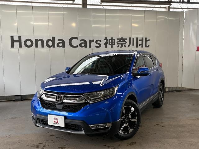 Honda CR-V HYBRID 2022 — фото автомобиля