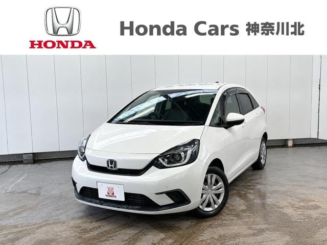 Honda FIT 2021 — фото автомобиля 1
