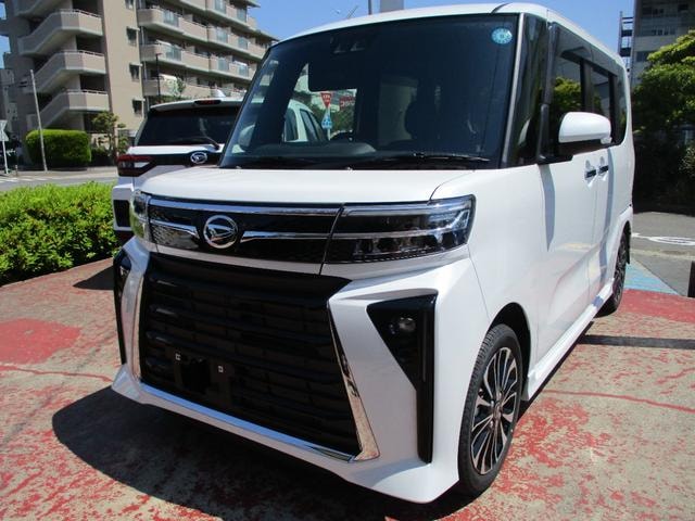 Daihatsu TANTO 2024 — фото автомобиля 1