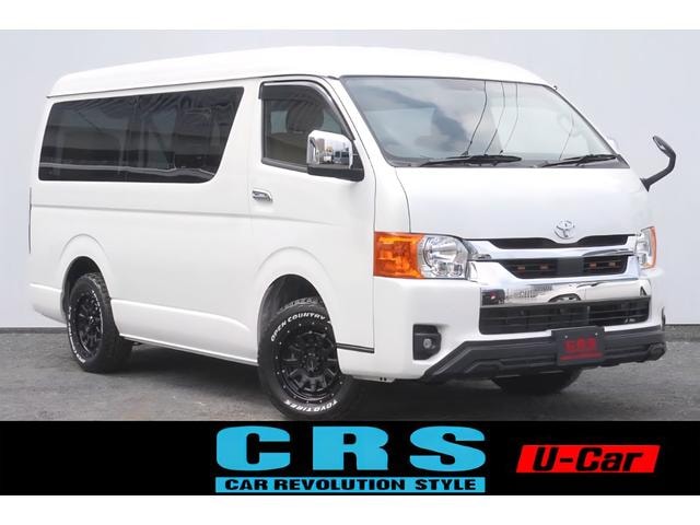 Toyota HIACE WAGON 2025 — фото автомобиля