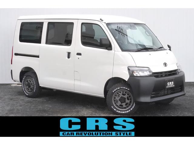 Toyota TOWNACE VAN 2026 — фото автомобиля 1