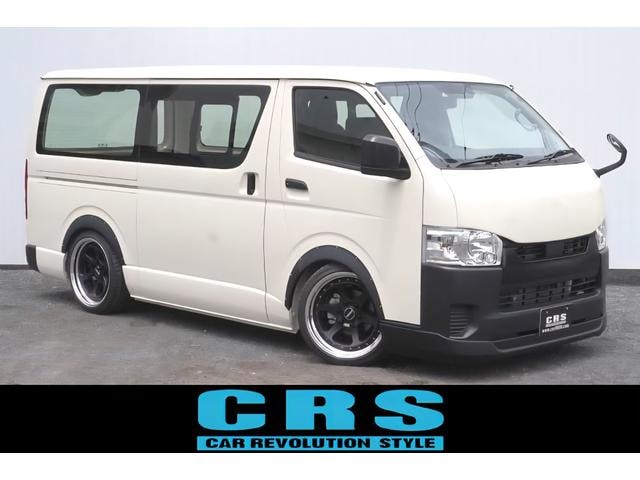 Toyota HIACE VAN 2026 — фото автомобиля
