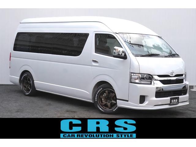 Toyota HIACE WAGON 2026 — фото автомобиля
