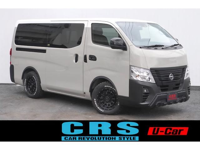 Nissan CARAVAN 2024 — фото автомобиля