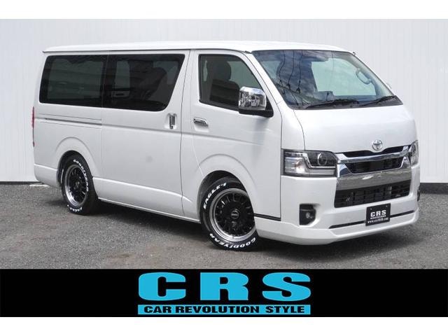 Toyota HIACE VAN 2026 — фото автомобиля