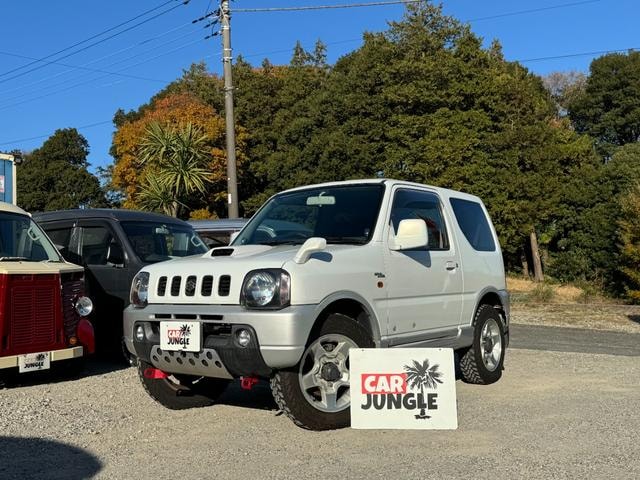 Suzuki JIMNY 2000 — фото автомобиля