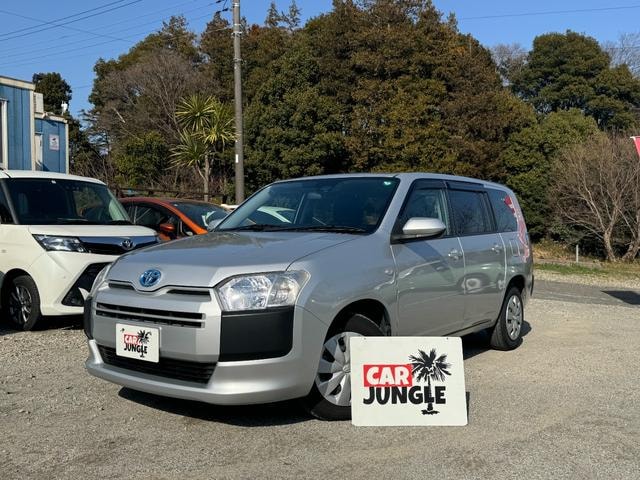 Toyota PROBOX 2020 — фото автомобиля 1