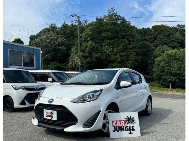 Toyota AQUA 2019 — фото автомобиля