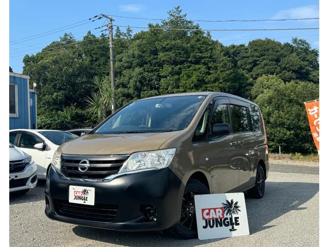 Nissan SERENA 2013 — фото автомобиля 1