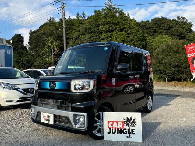 Daihatsu WAKE 2016 — фото автомобиля