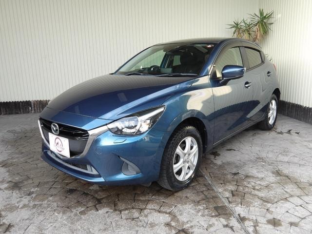 Mazda DEMIO 2016 — фото автомобиля 1
