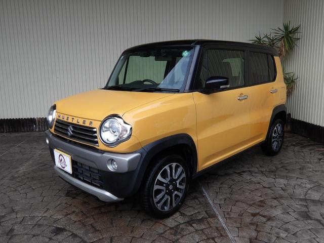 Suzuki HUSTLER 2020 — фото автомобиля 1