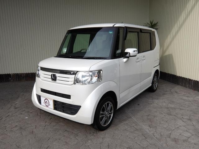 Honda N-BOX 2013 — фото автомобиля 1