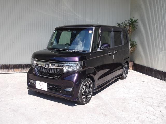 Honda N-BOX CUSTOM 2019 — фото автомобиля