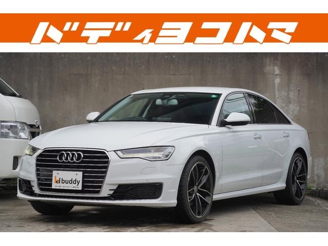Audi A6 2015 — фото автомобиля