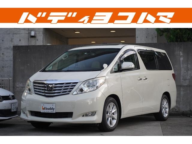 Toyota ALPHARD 2009 — фото автомобиля 1