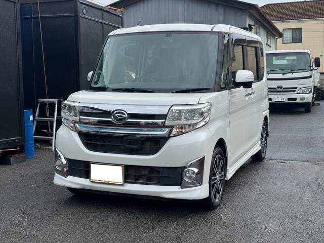 Daihatsu TANTO 2014 — фото автомобиля