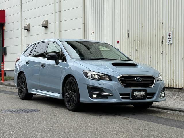 Subaru LEVORG 2019 — фото автомобиля 1