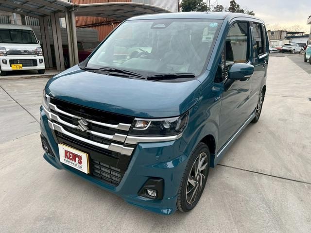 Suzuki WAGON R 2026 — фото автомобиля