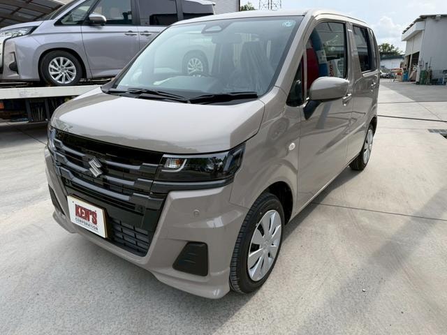 Suzuki WAGON R 2026 — фото автомобиля 1