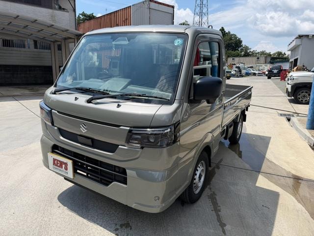 Suzuki CARRY TRUCK 2026 — фото автомобиля