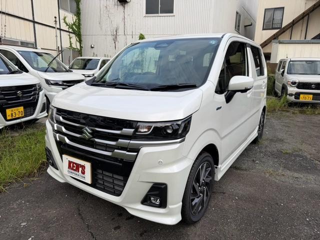 Suzuki WAGON R 2026 — фото автомобиля 1