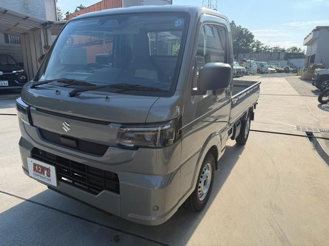 Suzuki CARRY TRUCK 2026 — фото автомобиля