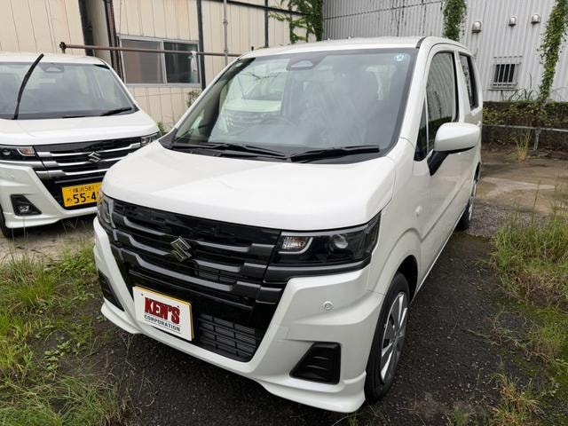 Suzuki WAGON R 2026 — фото автомобиля 1