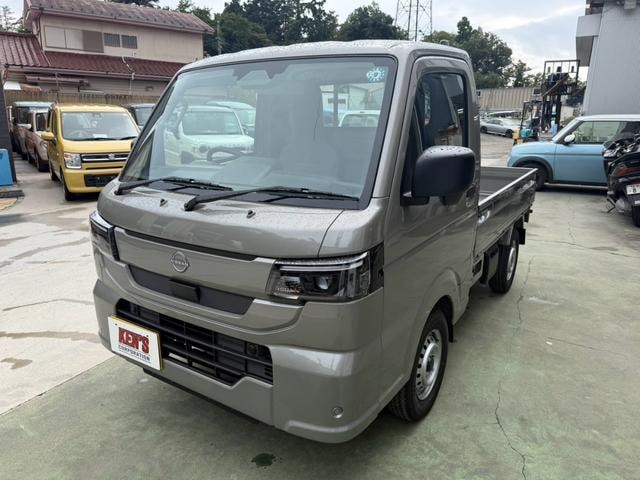 Nissan CLIPPER TRUCK 2026 — фото автомобиля