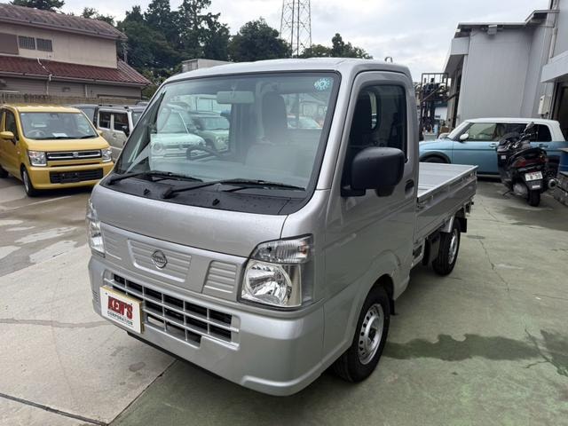 Nissan NT100CLIPPER TRUCK 2026 — фото автомобиля