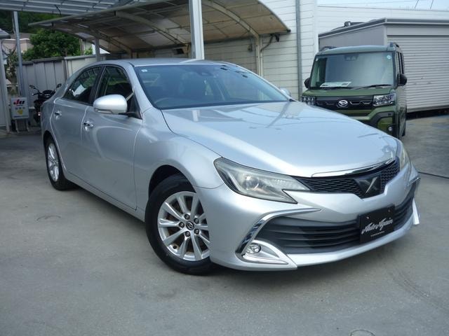Toyota MARK X 2017 — фото автомобиля 1
