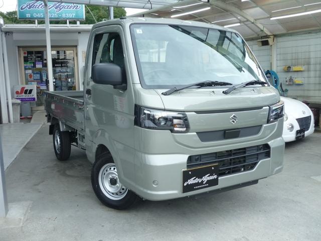 Suzuki CARRY TRUCK 2026 — фото автомобиля