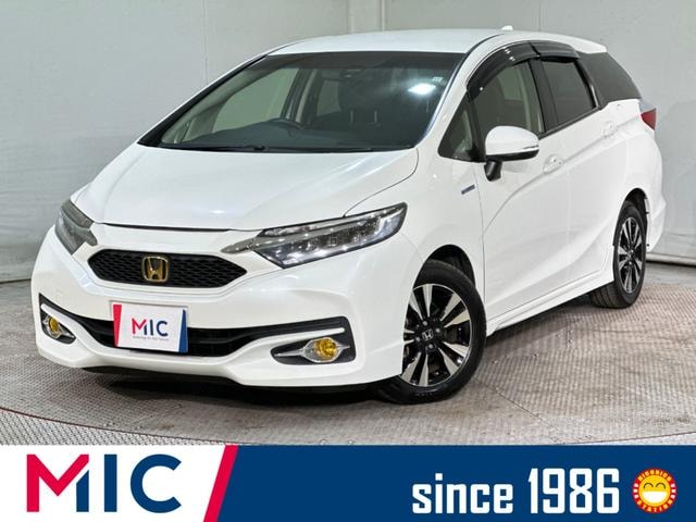 Honda SHUTTLE 2015 — фото автомобиля 1