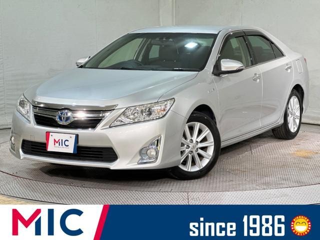 Toyota CAMRY 2013 — фото автомобиля
