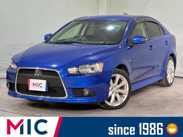 Mitsubishi GALANT FORTIS SPORT BACK 2014 — фото автомобиля