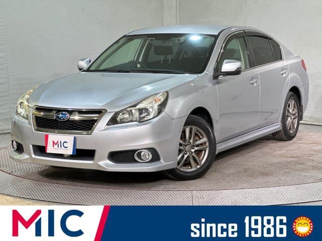 Subaru LEGACY B4 2013 — фото автомобиля