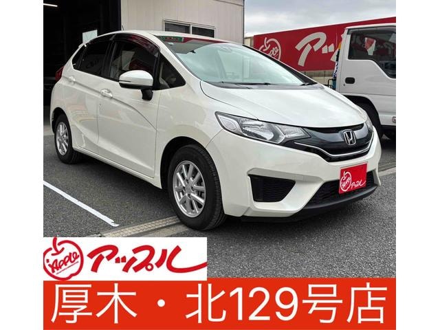 Honda FIT 2014 — фото автомобиля 1