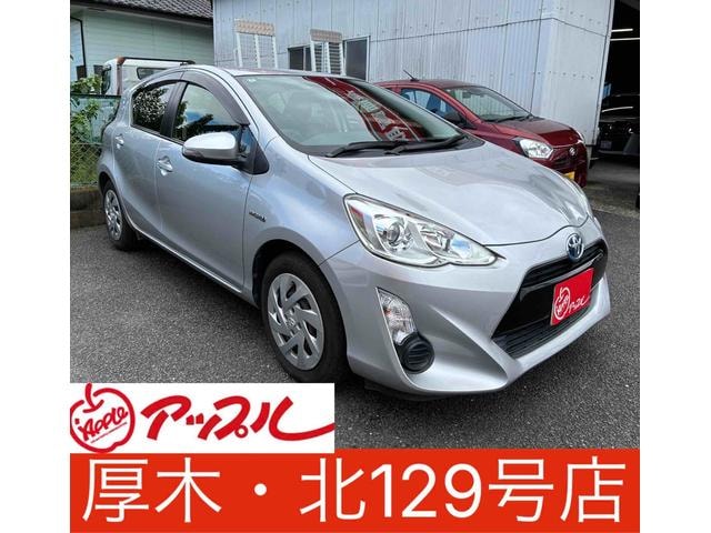 Toyota AQUA 2016 — фото автомобиля 1